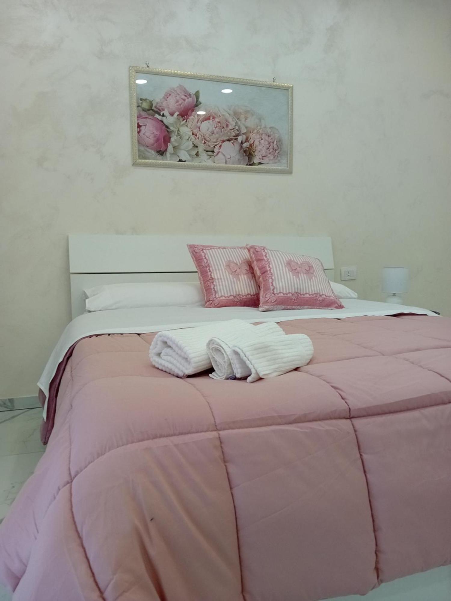 مبيت وإفطار نابولي Catalea المظهر الخارجي الصورة